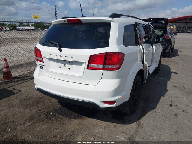 Dodge Journey Se
