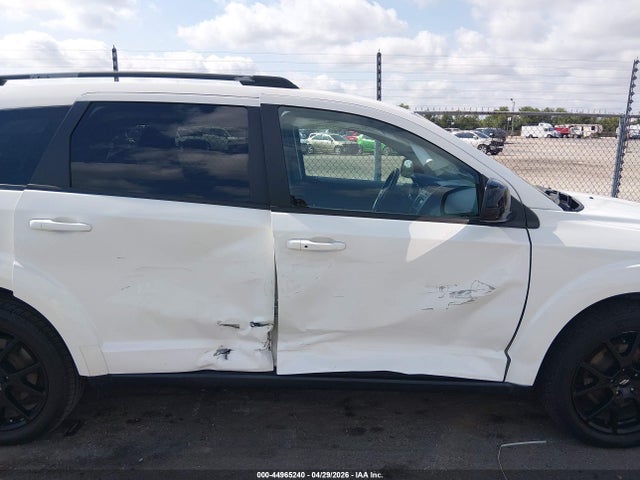 Dodge Journey Se