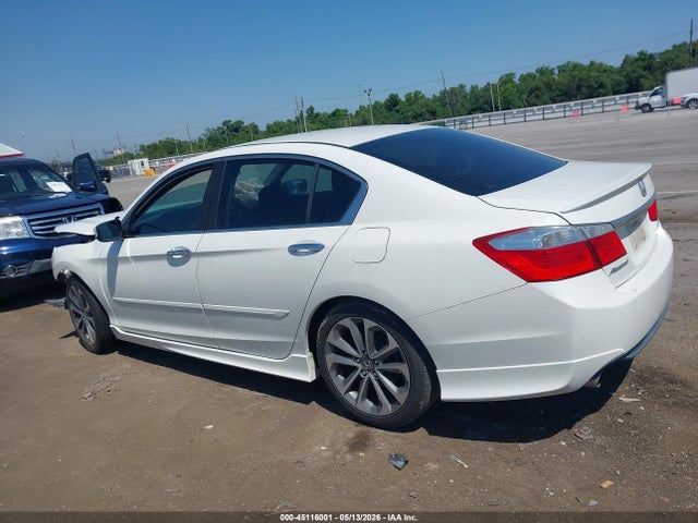 Honda Accord Sport
