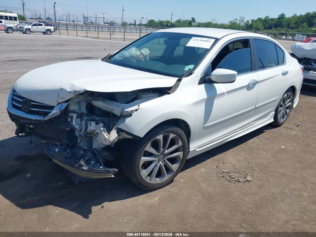 Honda Accord Sport