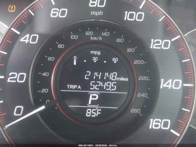 Honda Accord Sport