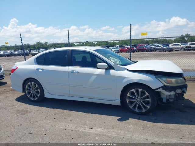 Honda Accord Sport