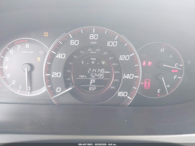 Honda Accord Sport