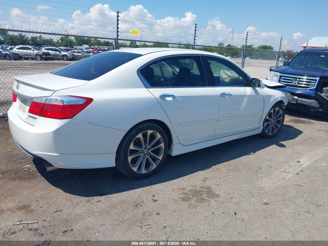 Honda Accord Sport