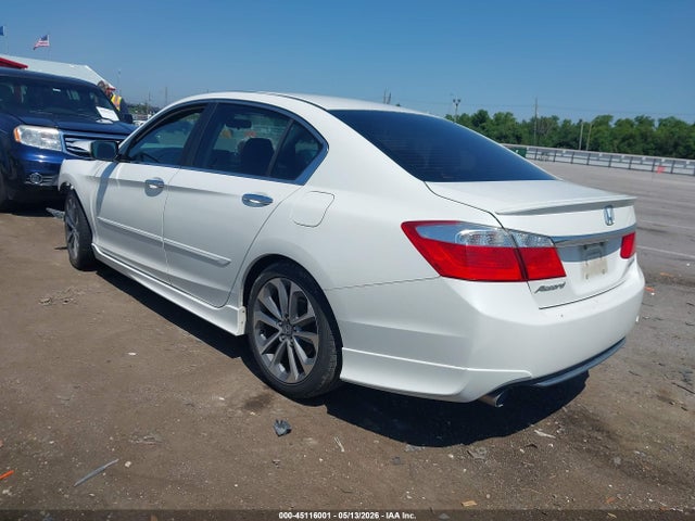 Honda Accord Sport