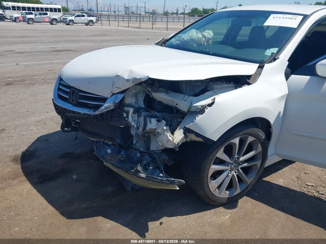 Honda Accord Sport