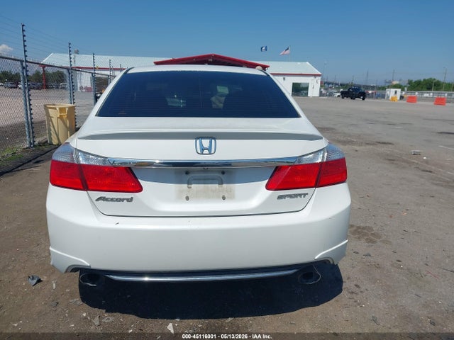 Honda Accord Sport