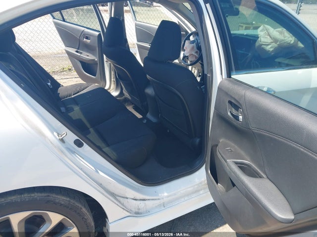 Honda Accord Sport