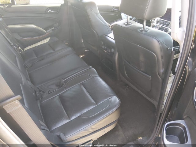 Chevrolet Tahoe Ltz