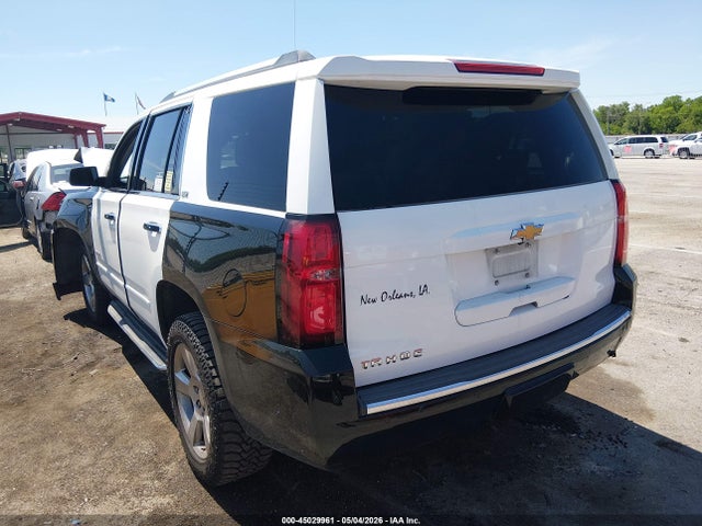 Chevrolet Tahoe Ltz