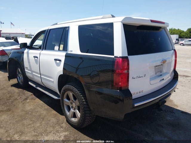 Chevrolet Tahoe Ltz