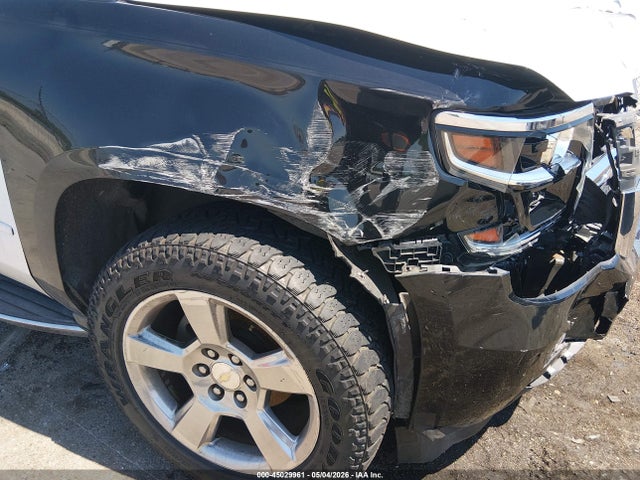 Chevrolet Tahoe Ltz