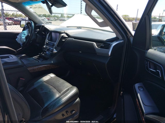 Chevrolet Tahoe Ltz