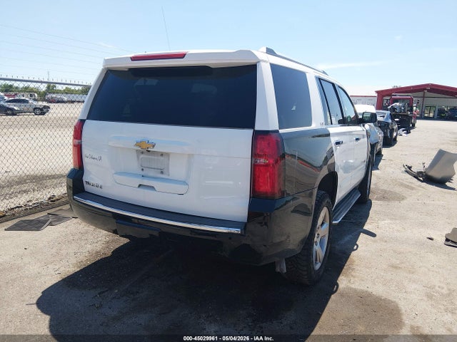 Chevrolet Tahoe Ltz
