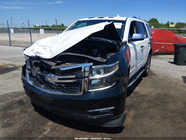 Chevrolet Tahoe Ltz