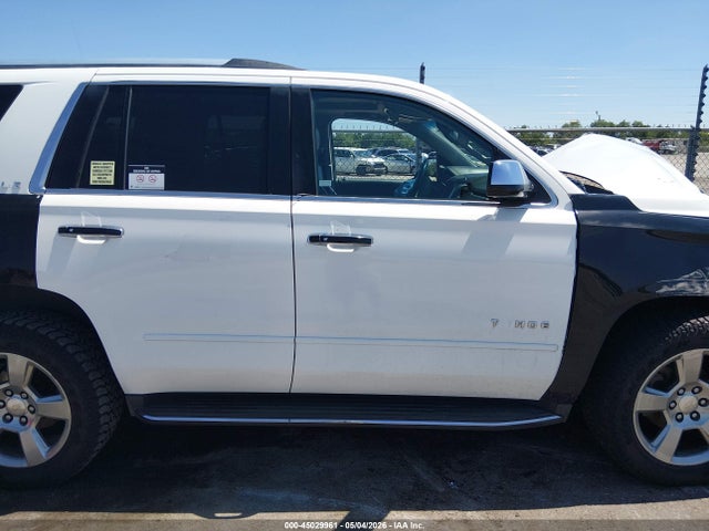 Chevrolet Tahoe Ltz