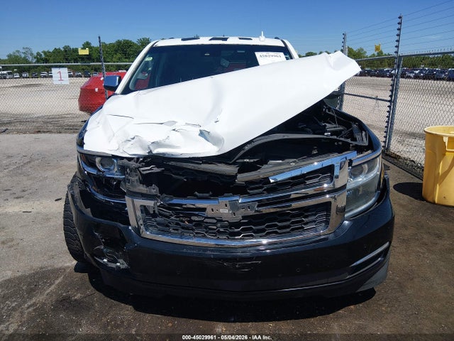 Chevrolet Tahoe Ltz