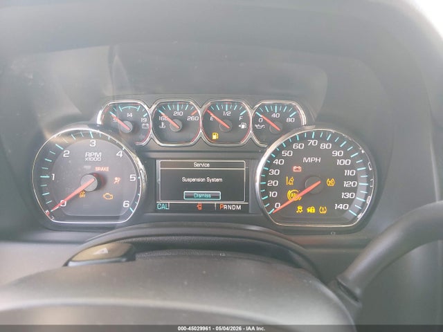 Chevrolet Tahoe Ltz