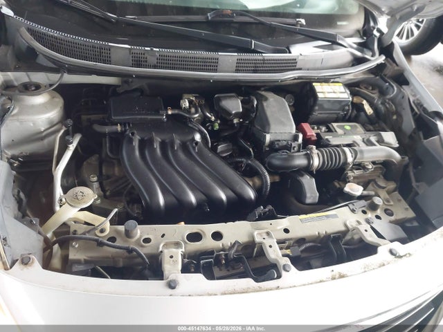 Nissan Versa 1.6 Sv
