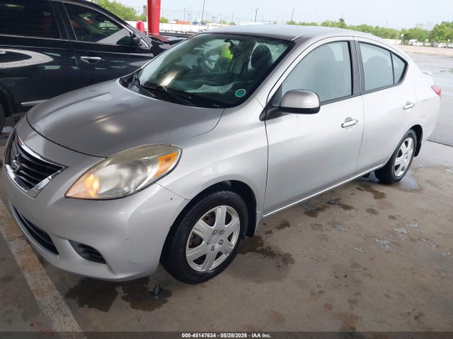 Nissan Versa 1.6 Sv