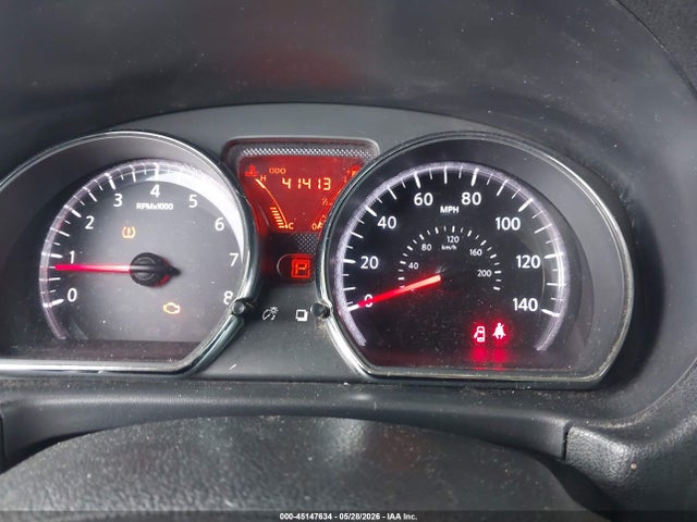 Nissan Versa 1.6 Sv