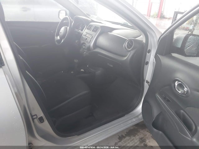 Nissan Versa 1.6 Sv