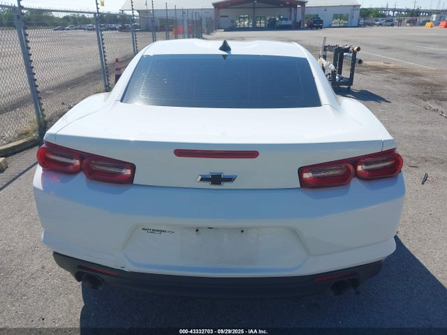 Chevrolet Camaro Rwd  1lt