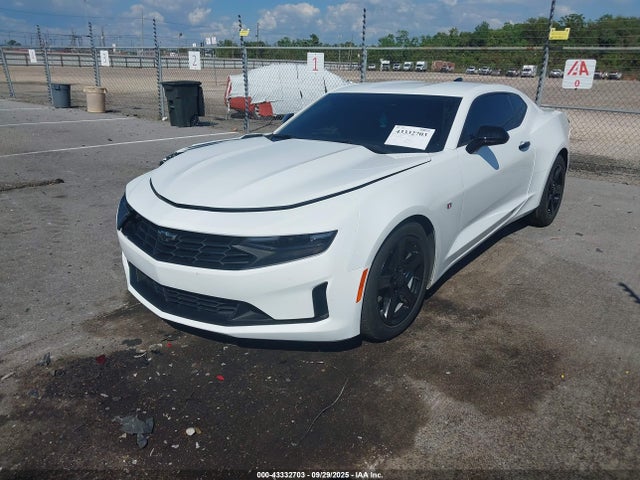 Chevrolet Camaro Rwd  1lt