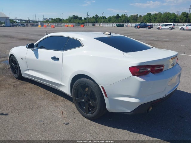Chevrolet Camaro Rwd  1lt