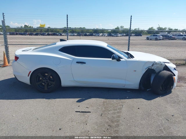 Chevrolet Camaro Rwd  1lt