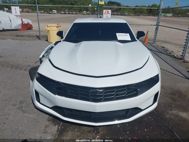 Chevrolet Camaro Rwd  1lt