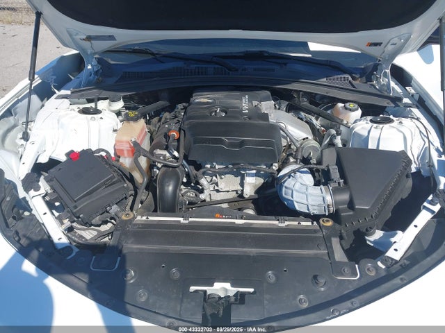 Chevrolet Camaro Rwd  1lt