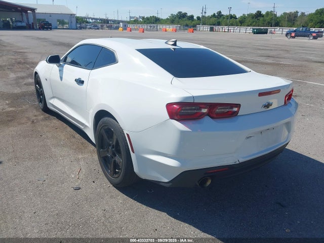 Chevrolet Camaro Rwd  1lt