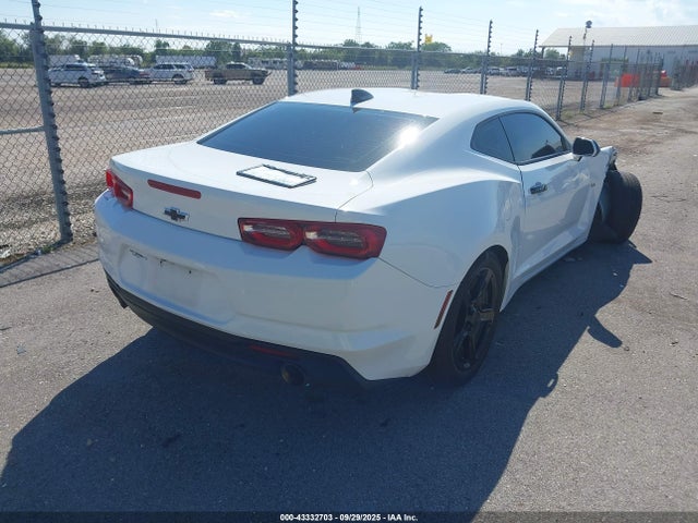 Chevrolet Camaro Rwd  1lt
