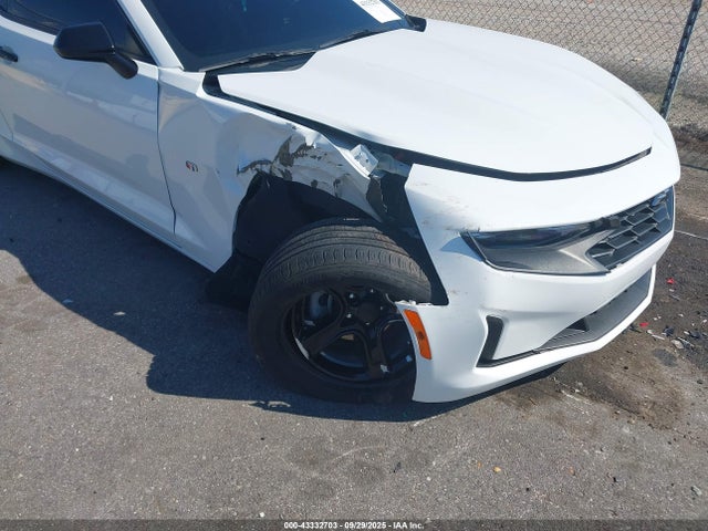 Chevrolet Camaro Rwd  1lt