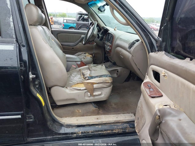 Toyota Sequoia Limited V8