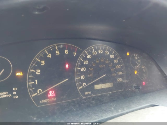Toyota Sequoia Limited V8