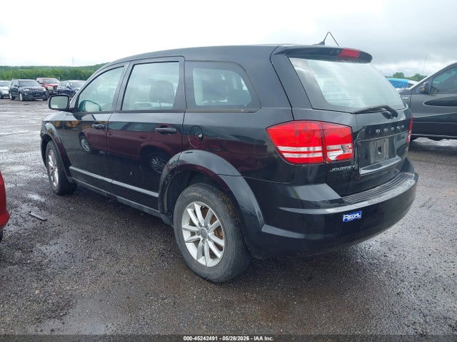 Dodge Journey American Value Pkg