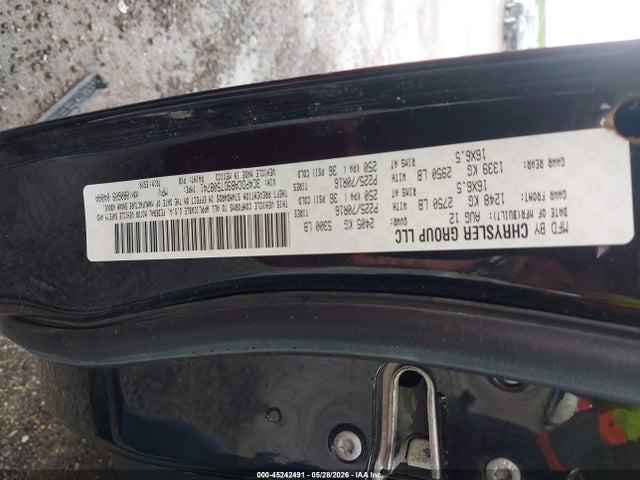 Dodge Journey American Value Pkg