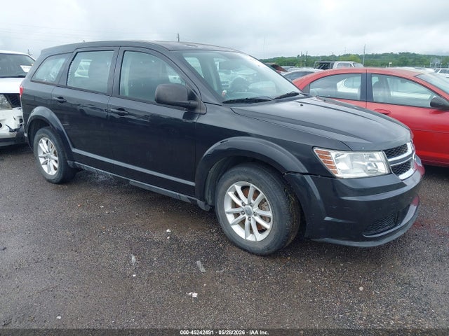 Salvage Dodge Journey Image