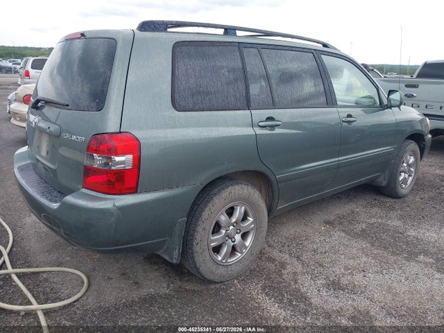 Toyota Highlander V6