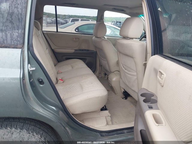 Toyota Highlander V6