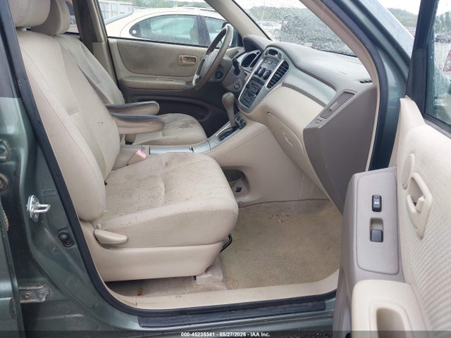 Toyota Highlander V6