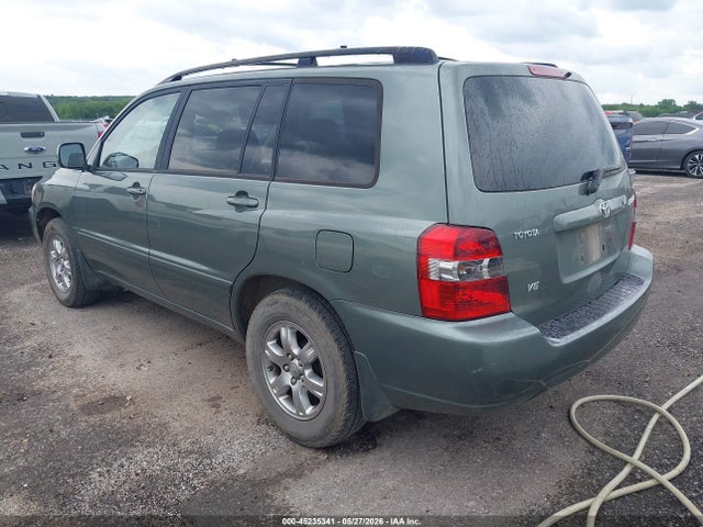Toyota Highlander V6