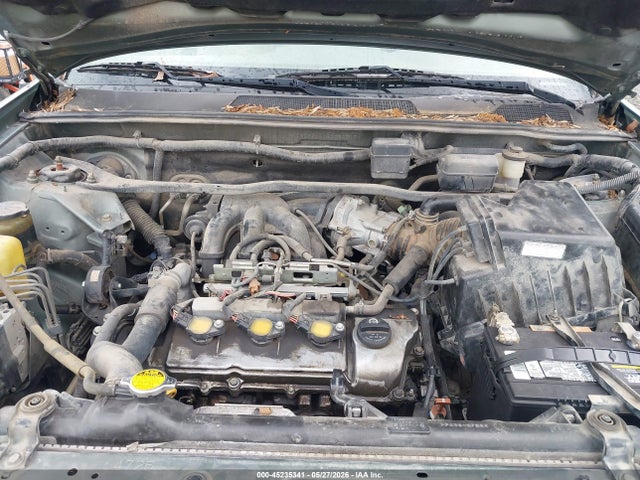 Toyota Highlander V6