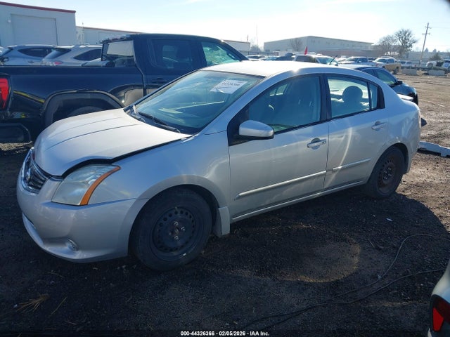 Nissan Sentra 2.0s