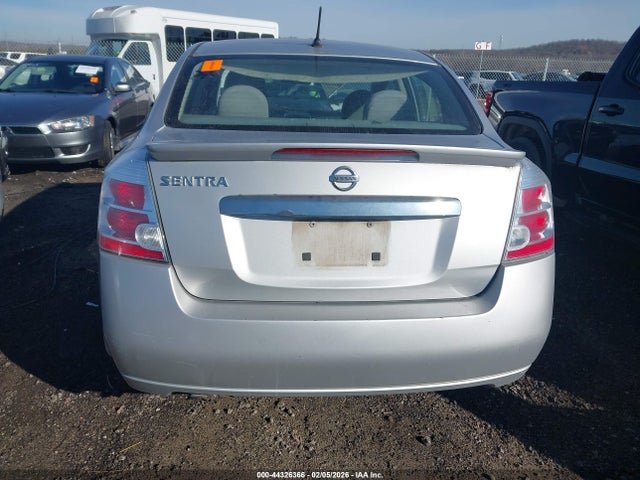 Nissan Sentra 2.0s