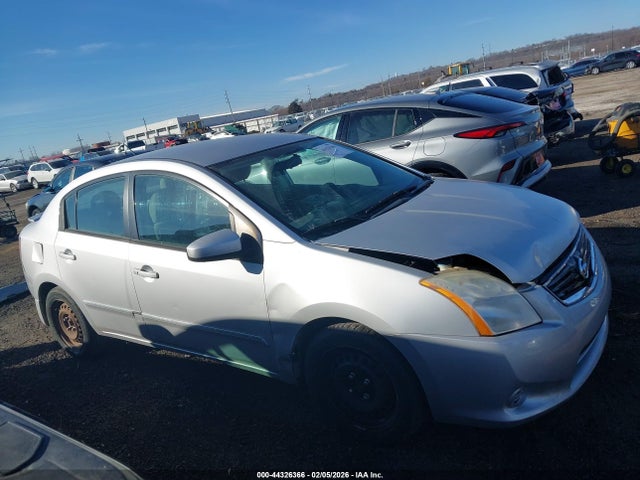 Nissan Sentra 2.0s