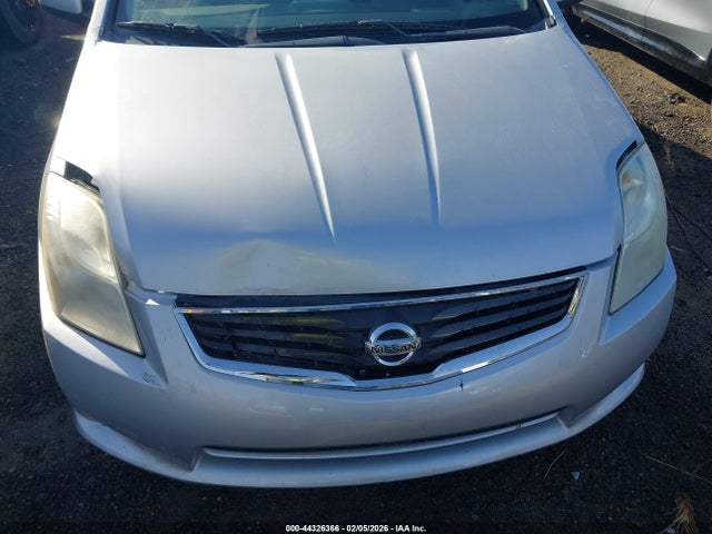 Nissan Sentra 2.0s
