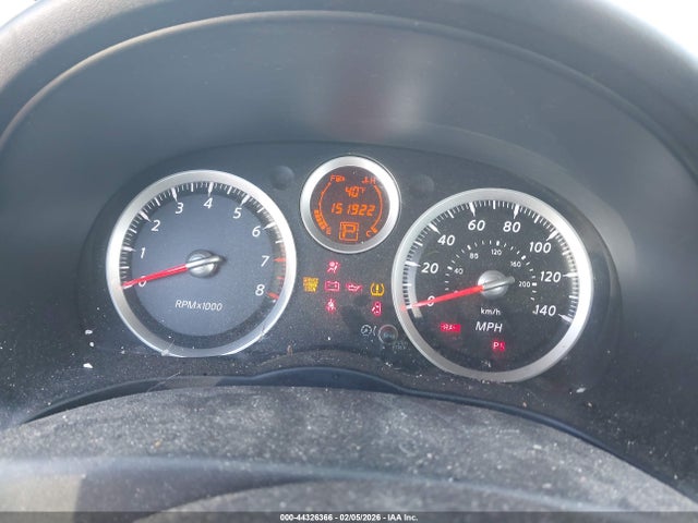Nissan Sentra 2.0s